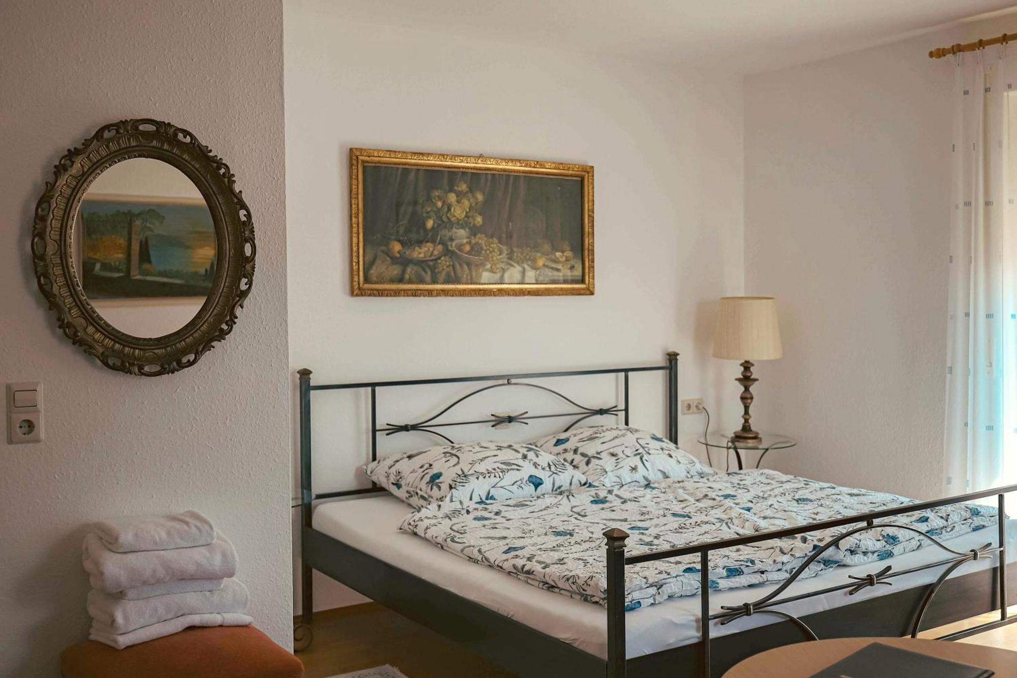 Hotel Garni Vitamari Wasserburg Eksteriør billede