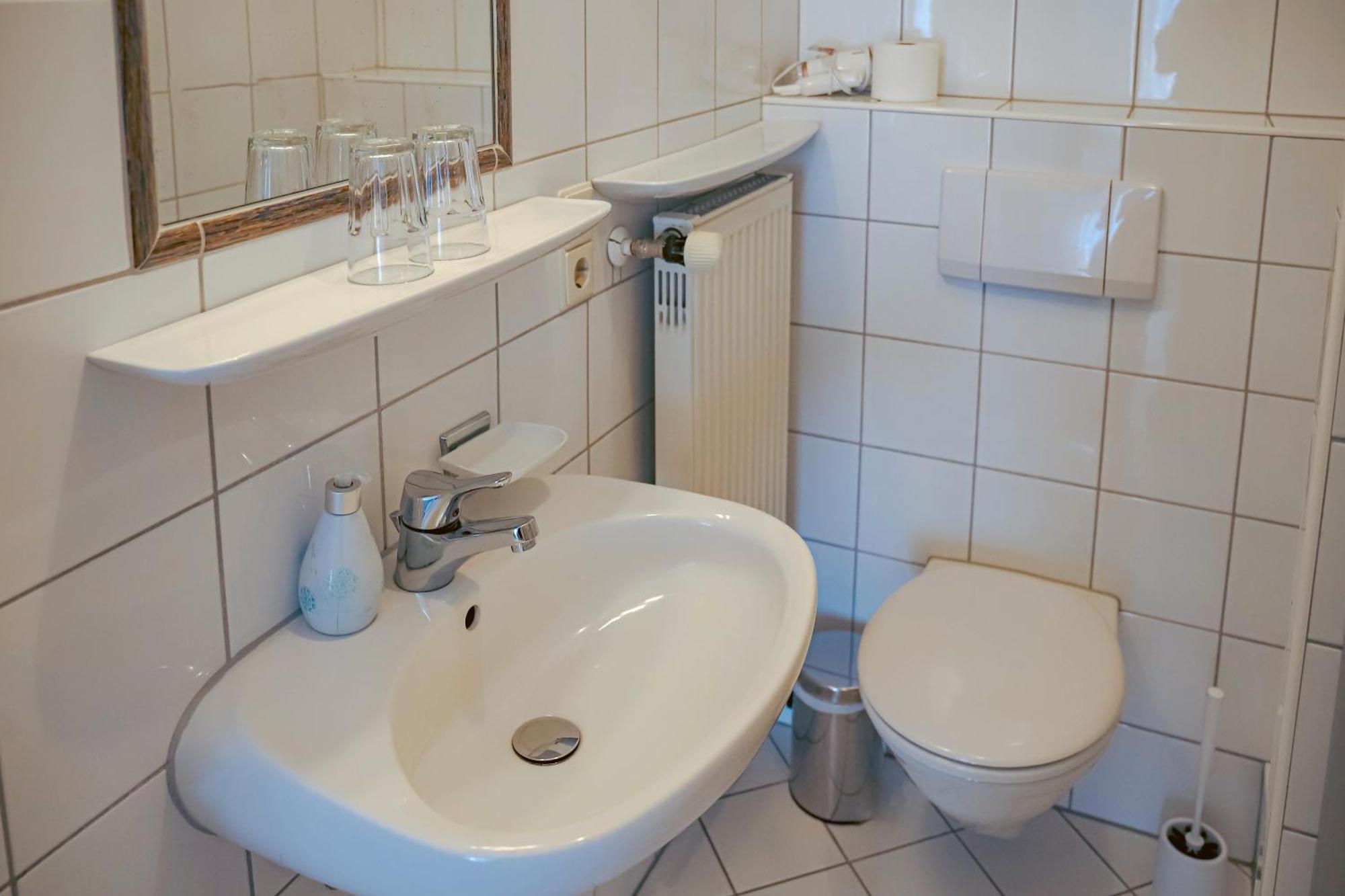 Hotel Garni Vitamari Wasserburg Eksteriør billede