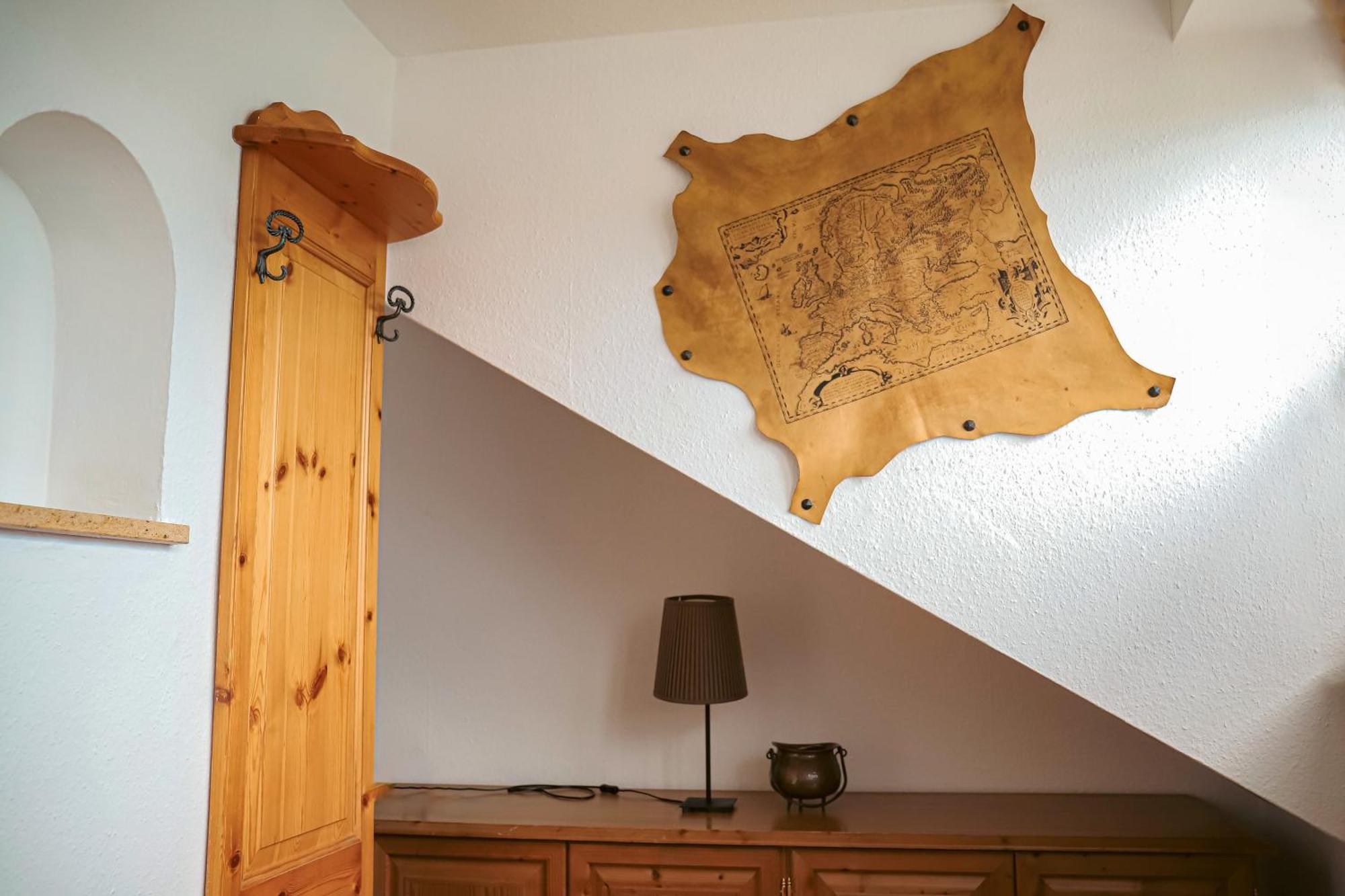 Hotel Garni Vitamari Wasserburg Eksteriør billede