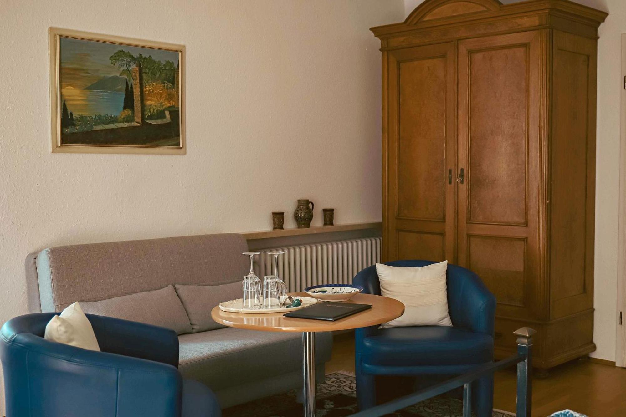Hotel Garni Vitamari Wasserburg Eksteriør billede
