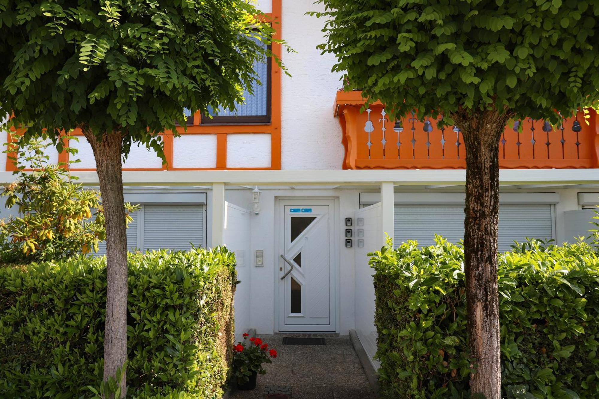 Hotel Garni Vitamari Wasserburg Eksteriør billede