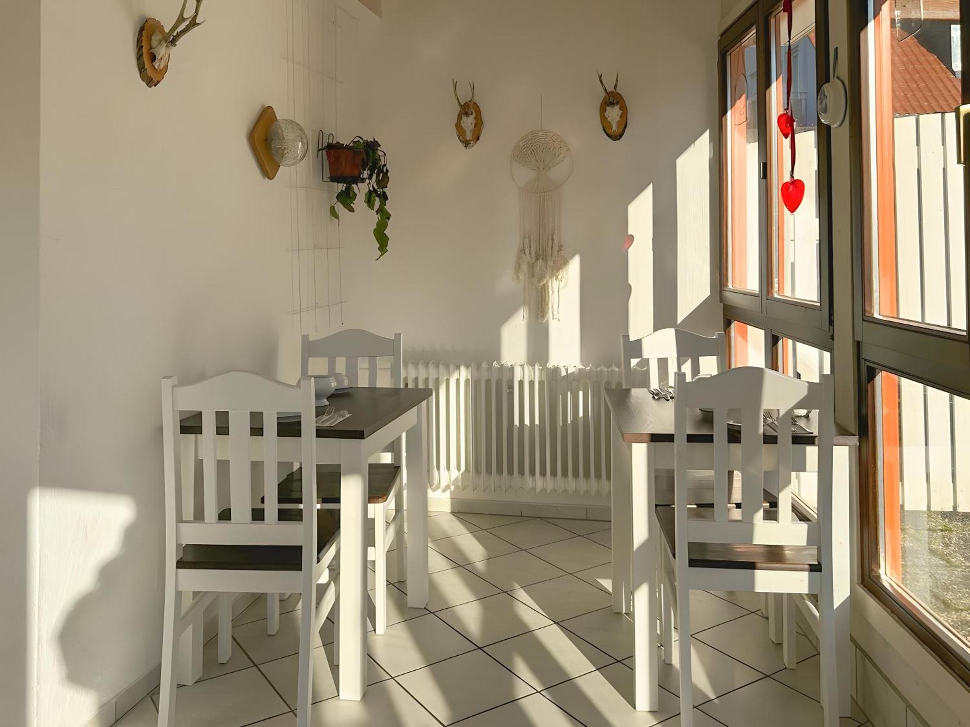 Hotel Garni Vitamari Wasserburg Eksteriør billede