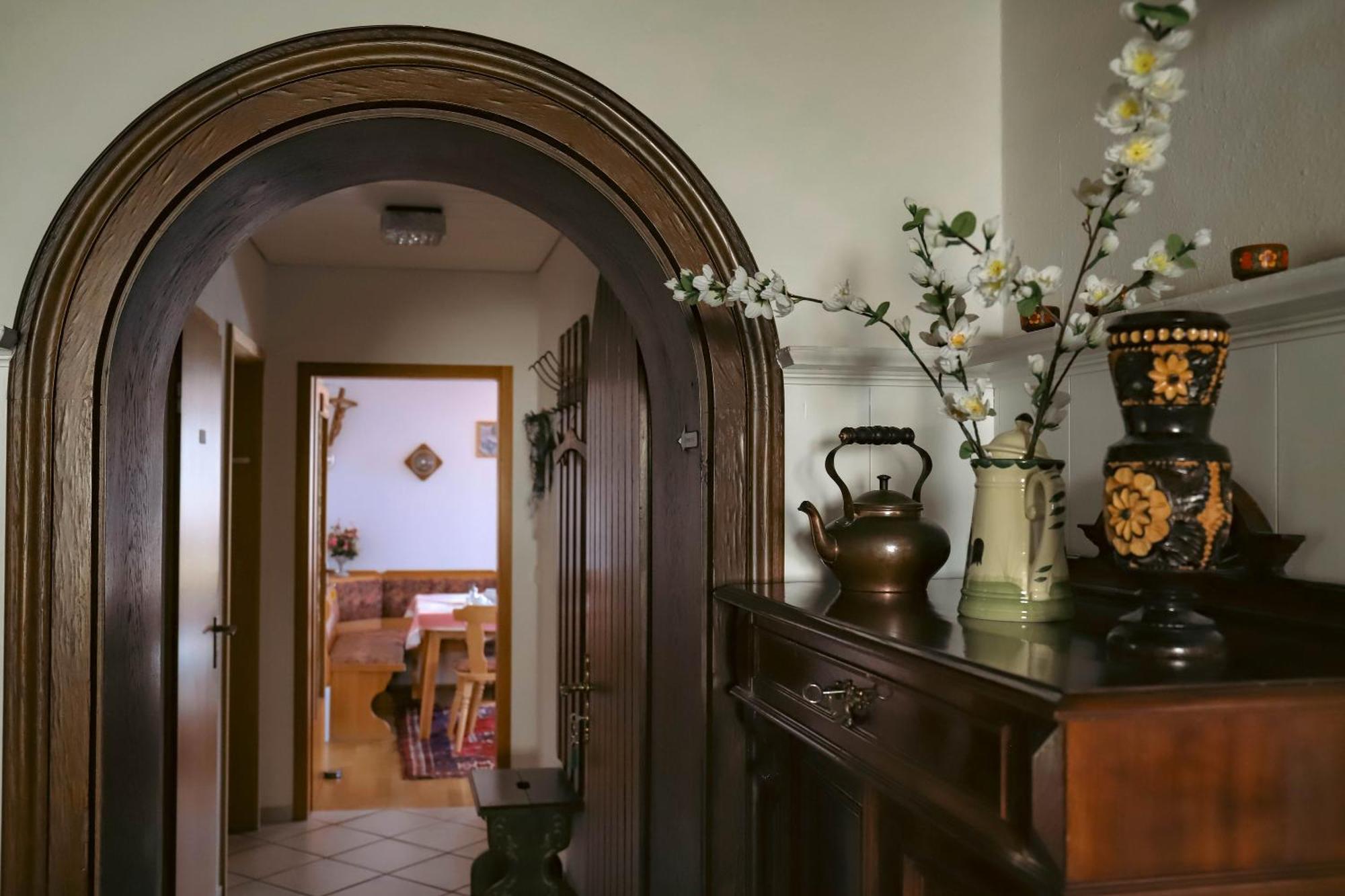 Hotel Garni Vitamari Wasserburg Eksteriør billede