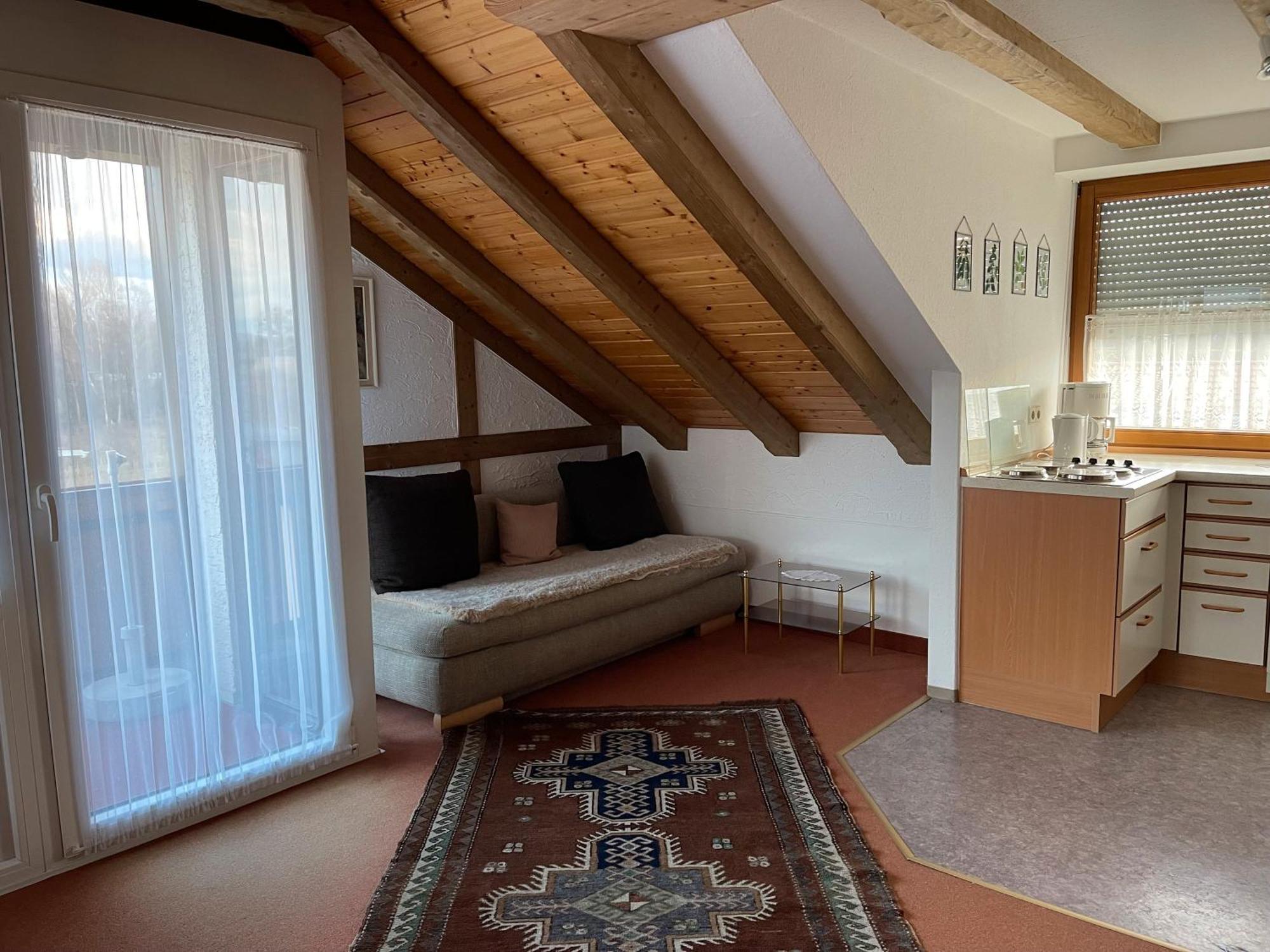Hotel Garni Vitamari Wasserburg Eksteriør billede