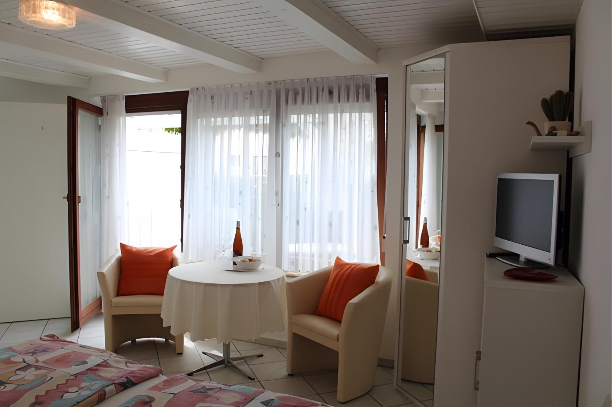 Hotel Garni Vitamari Wasserburg Eksteriør billede