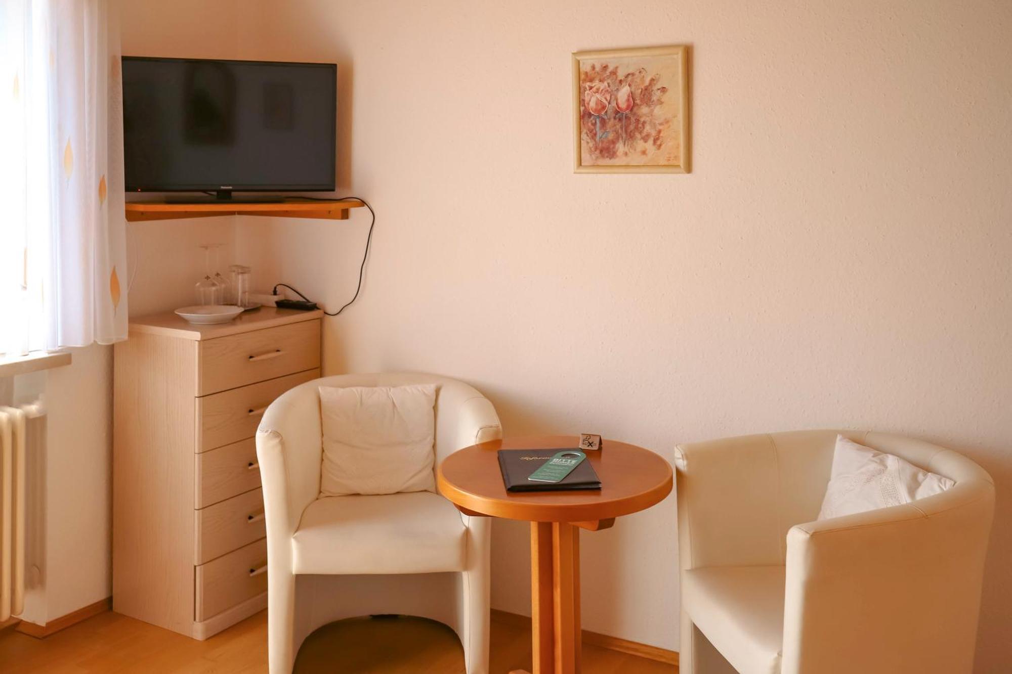 Hotel Garni Vitamari Wasserburg Eksteriør billede