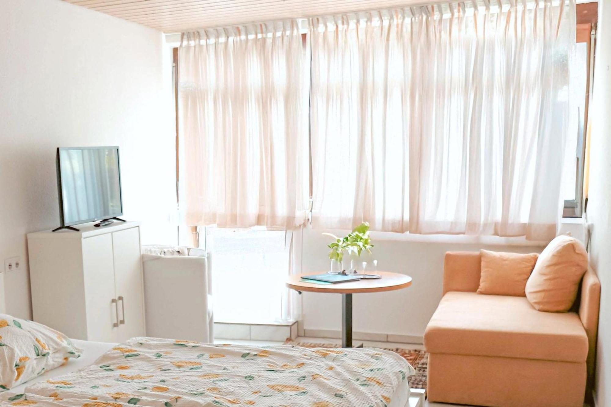 Hotel Garni Vitamari Wasserburg Eksteriør billede