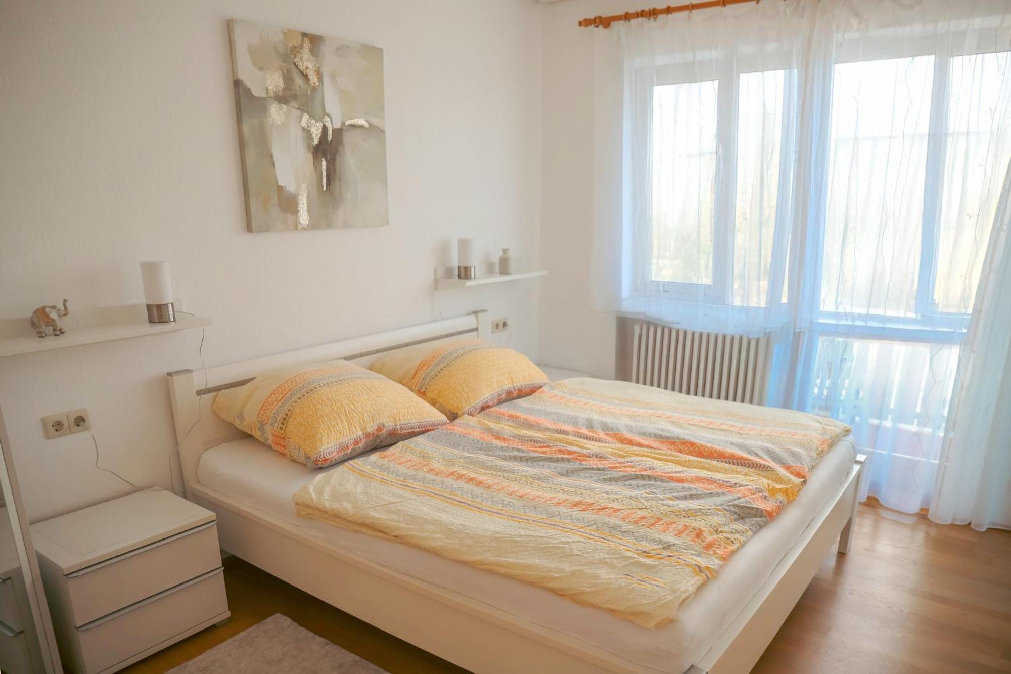 Hotel Garni Vitamari Wasserburg Eksteriør billede