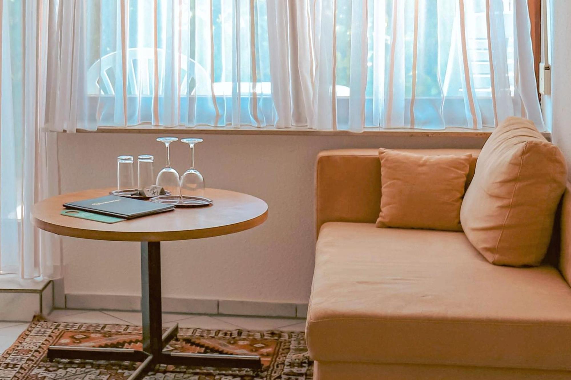 Hotel Garni Vitamari Wasserburg Eksteriør billede