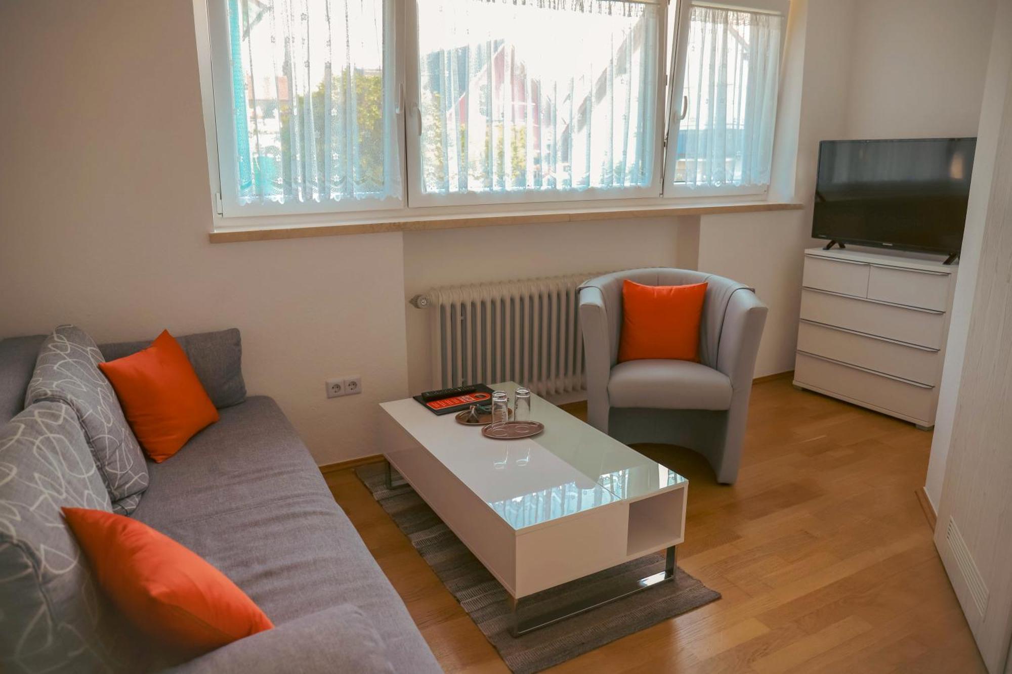 Hotel Garni Vitamari Wasserburg Eksteriør billede