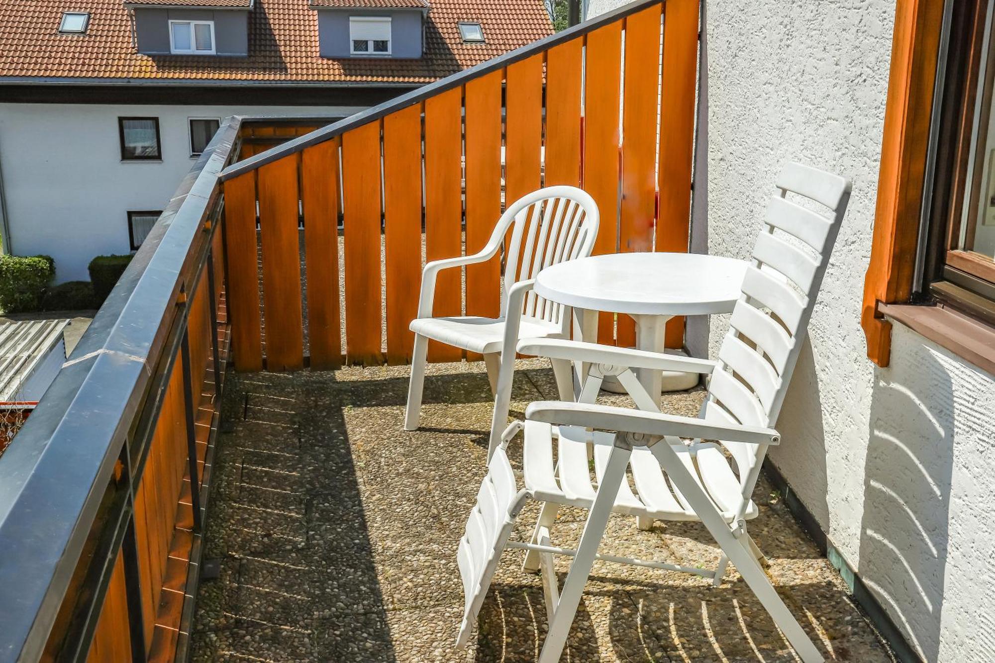 Hotel Garni Vitamari Wasserburg Eksteriør billede