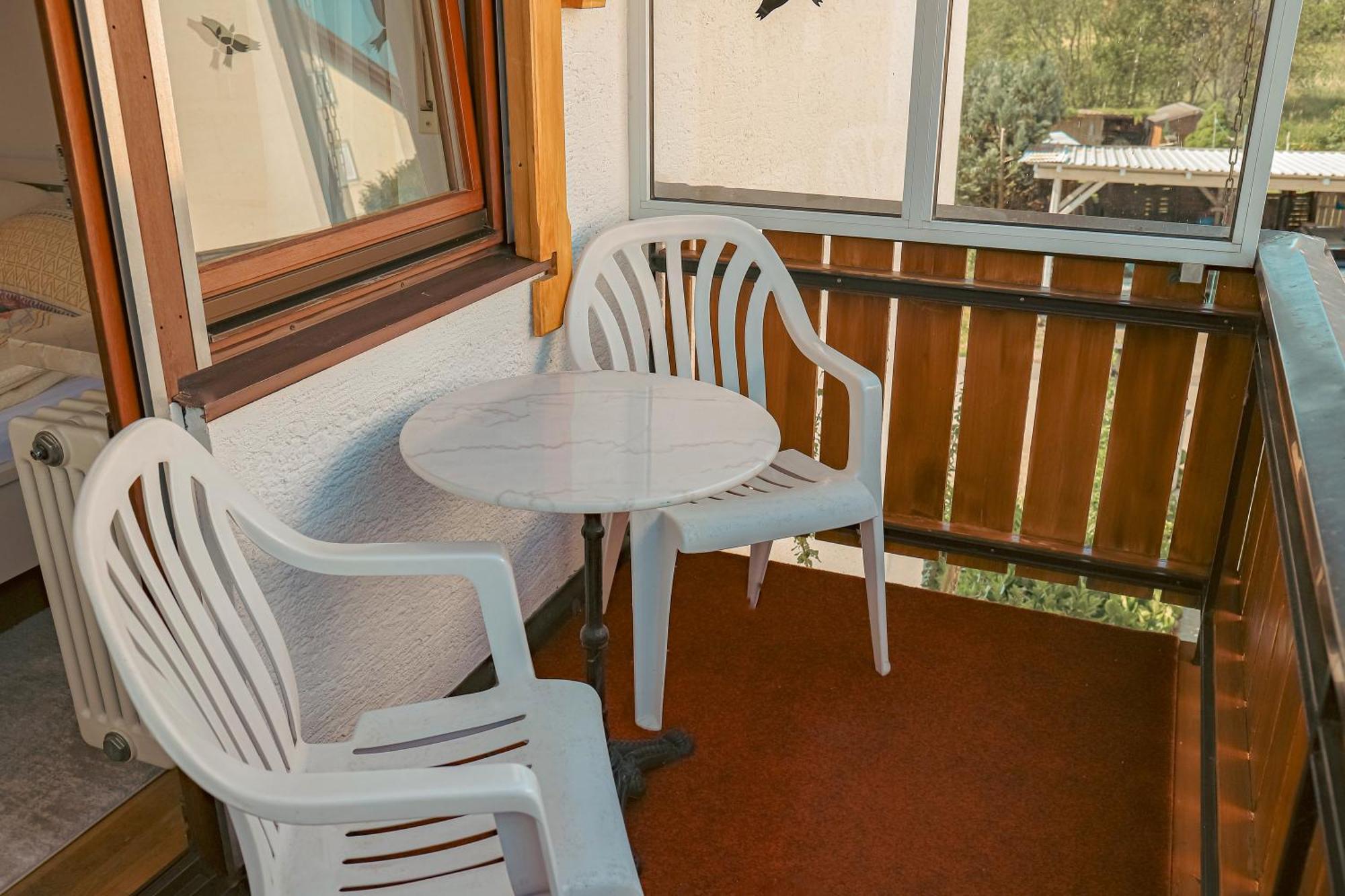 Hotel Garni Vitamari Wasserburg Eksteriør billede