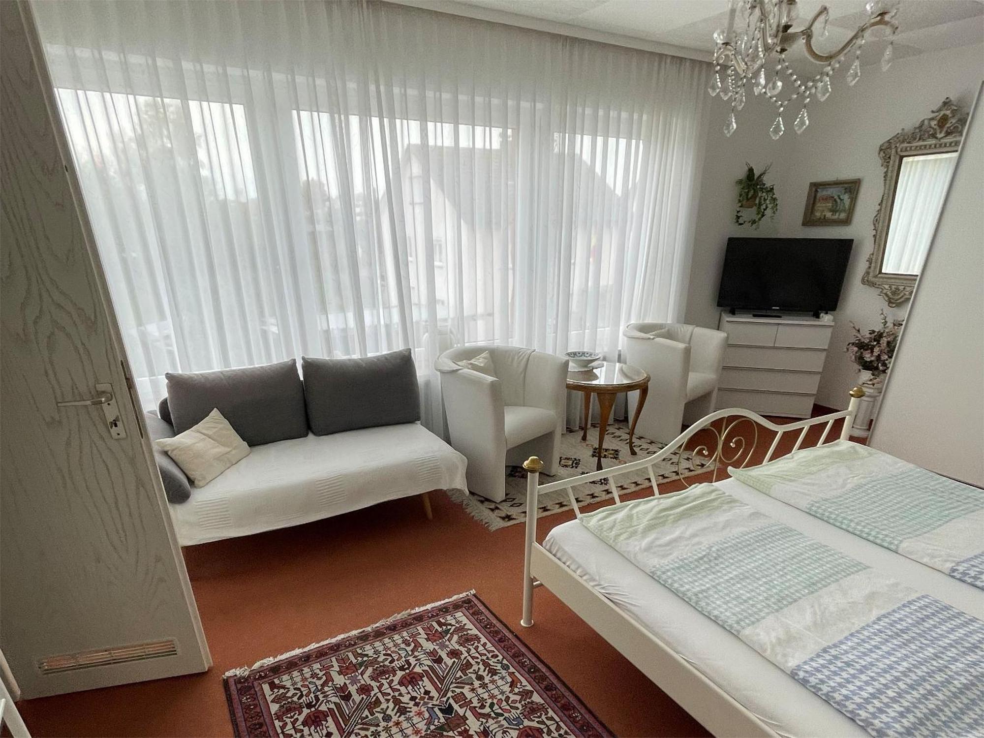 Hotel Garni Vitamari Wasserburg Eksteriør billede