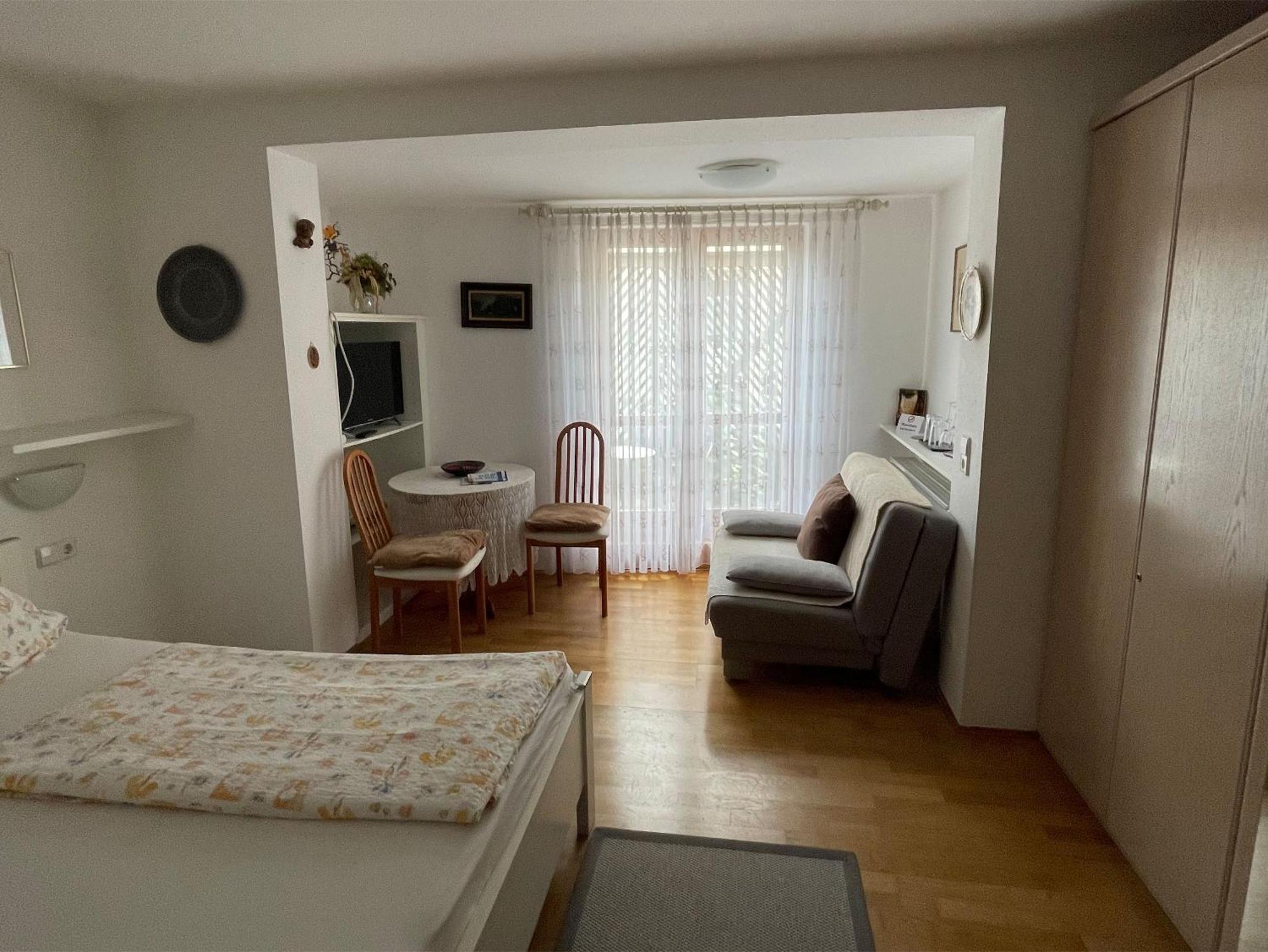 Hotel Garni Vitamari Wasserburg Eksteriør billede