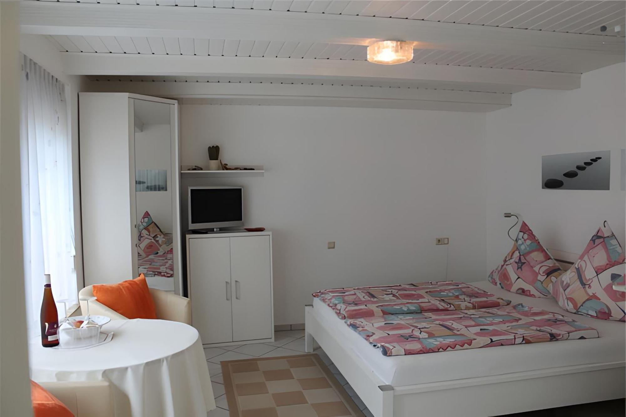 Hotel Garni Vitamari Wasserburg Eksteriør billede