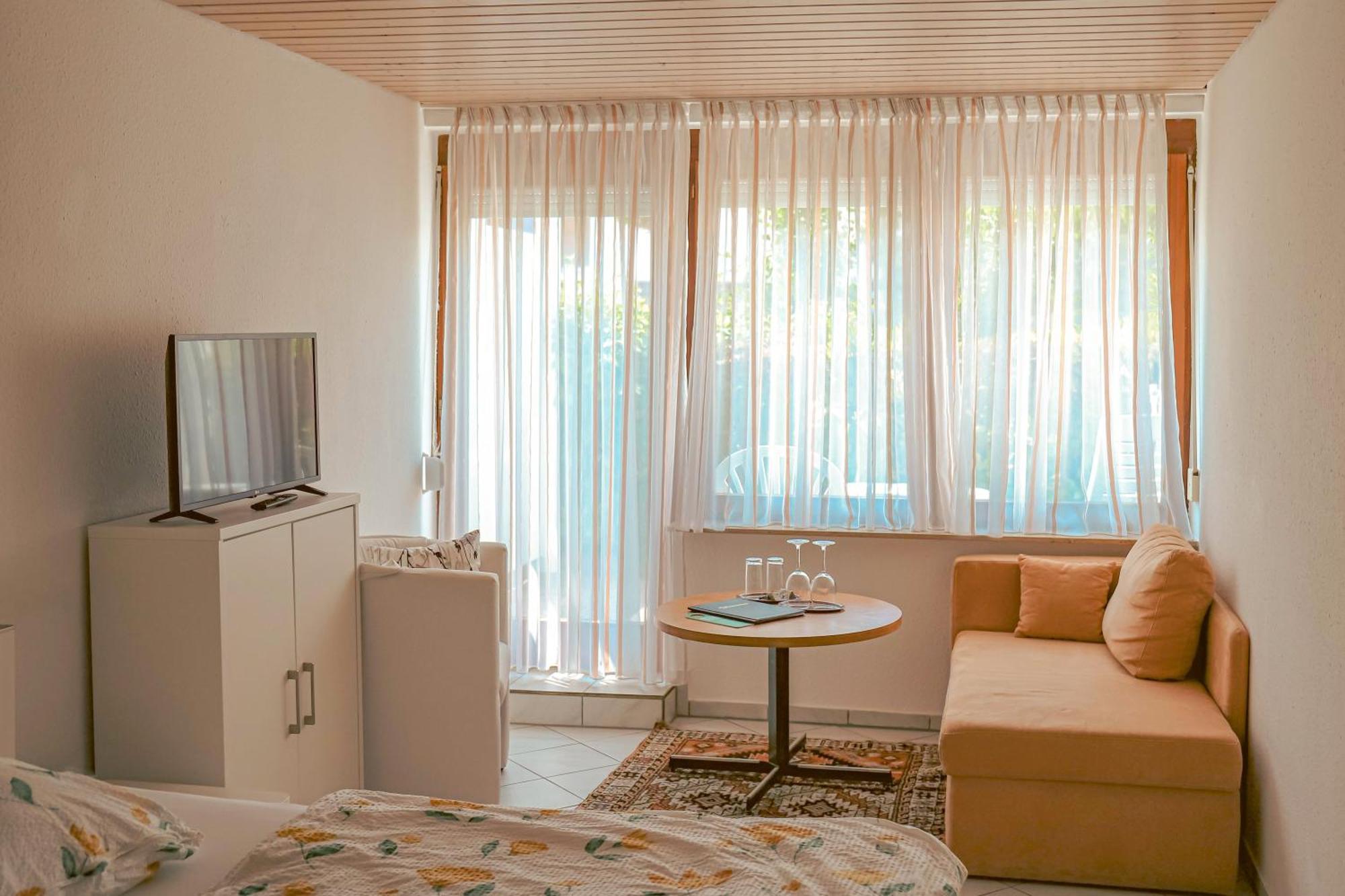 Hotel Garni Vitamari Wasserburg Eksteriør billede