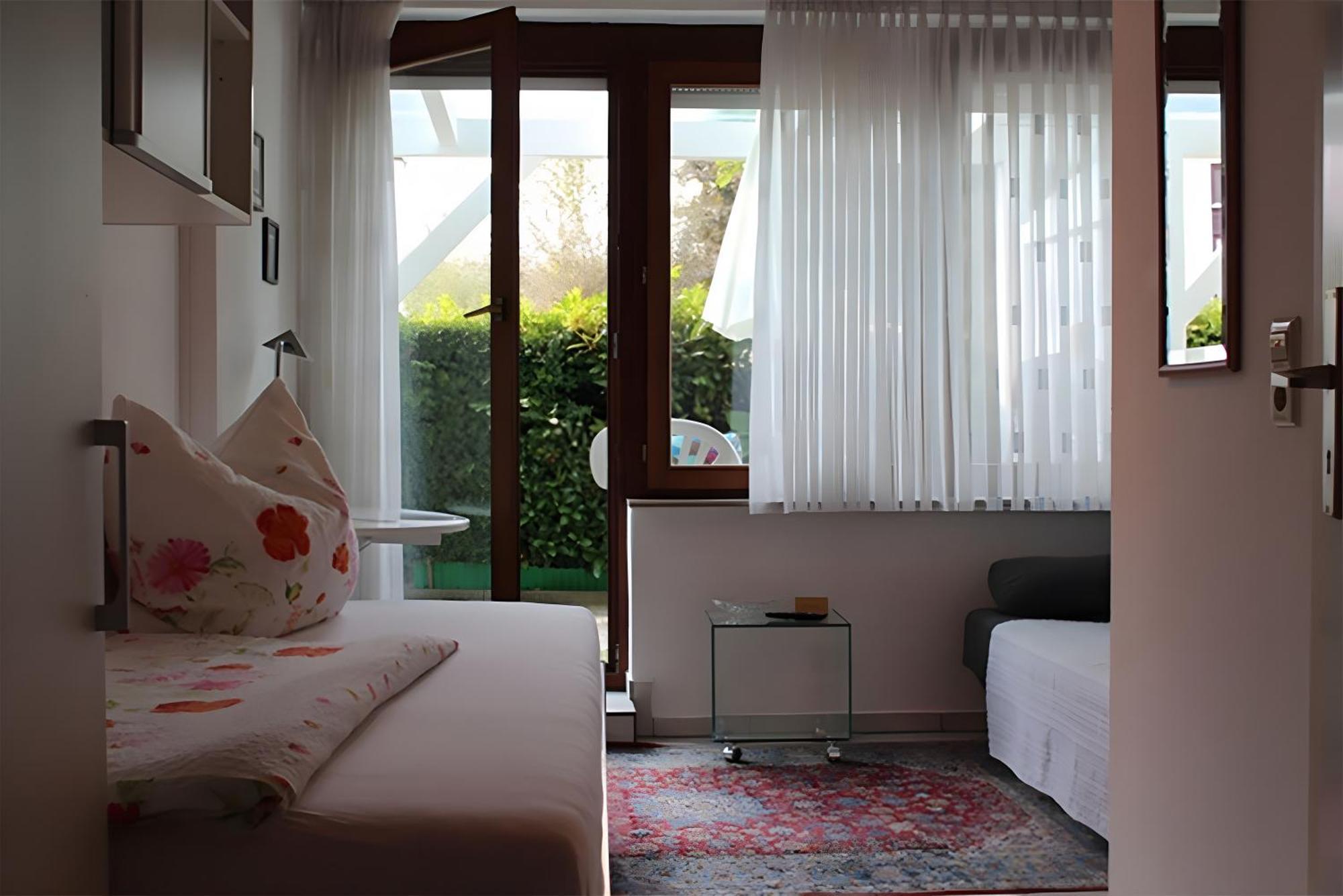 Hotel Garni Vitamari Wasserburg Eksteriør billede