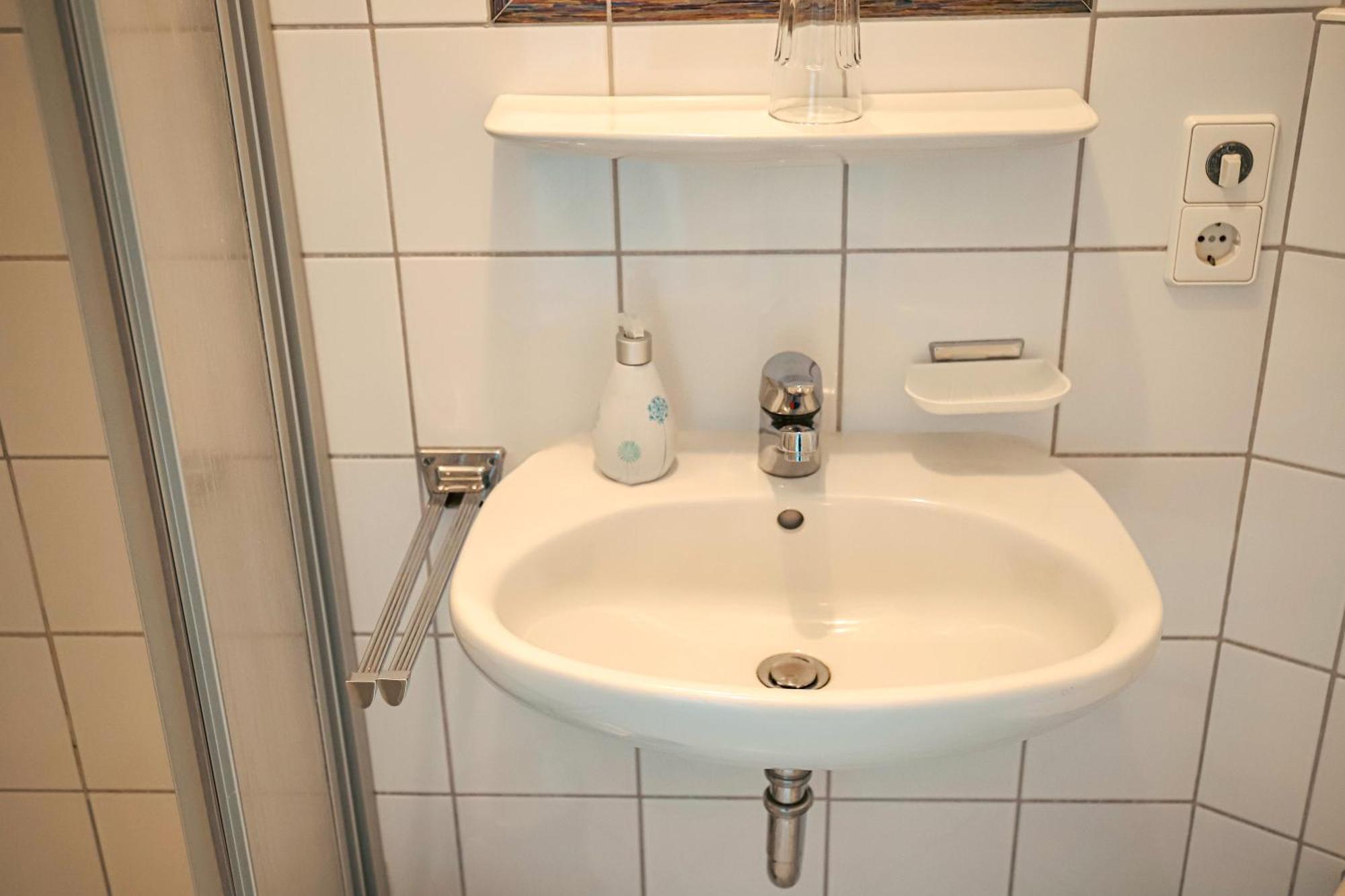 Hotel Garni Vitamari Wasserburg Eksteriør billede