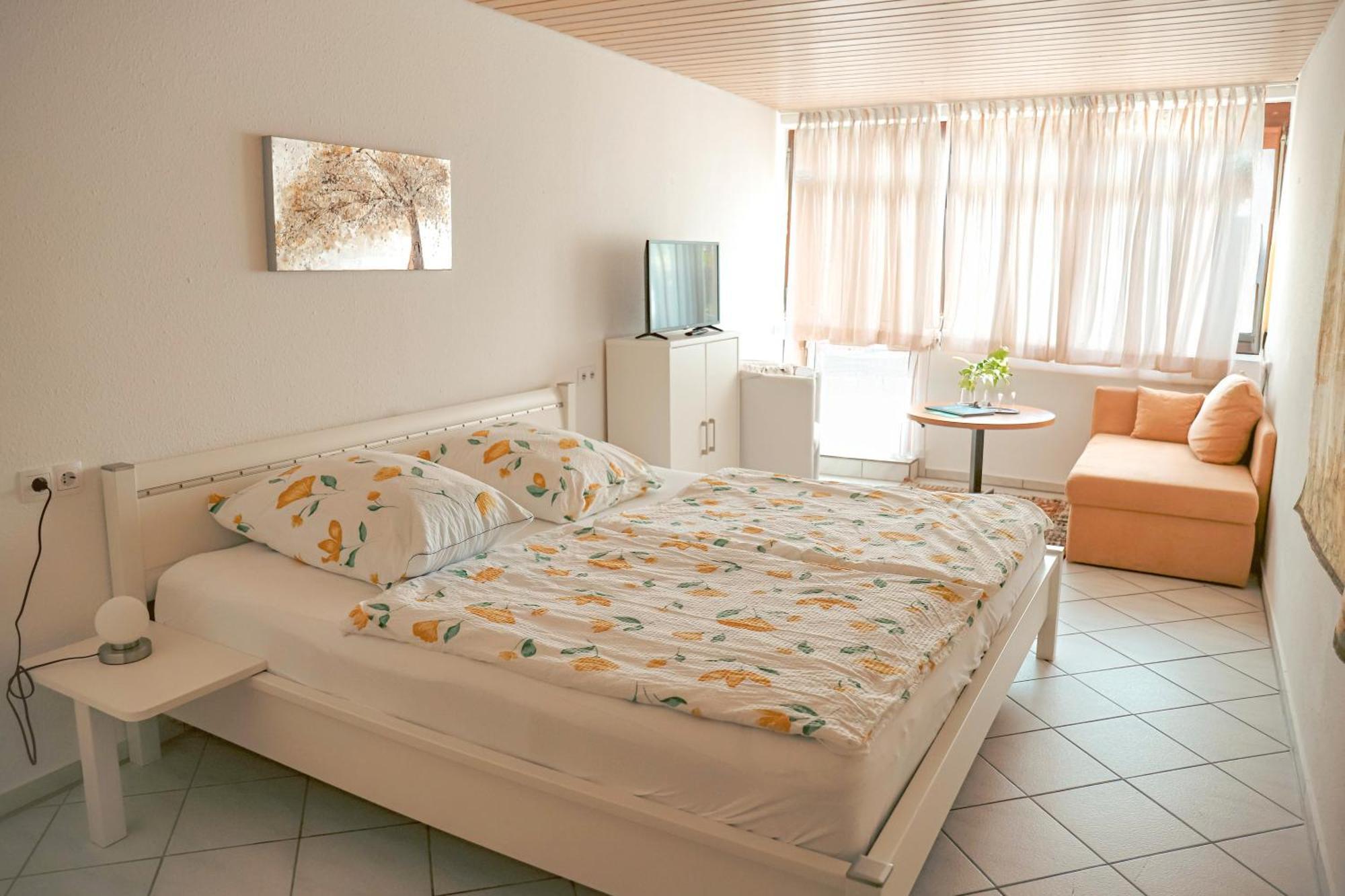 Hotel Garni Vitamari Wasserburg Eksteriør billede