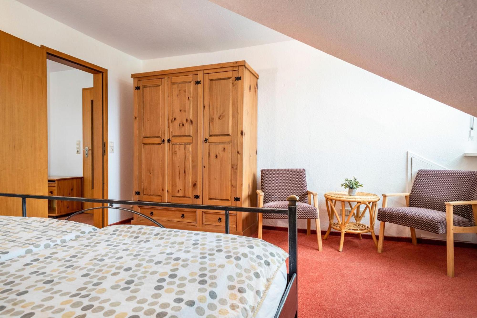 Hotel Garni Vitamari Wasserburg Eksteriør billede