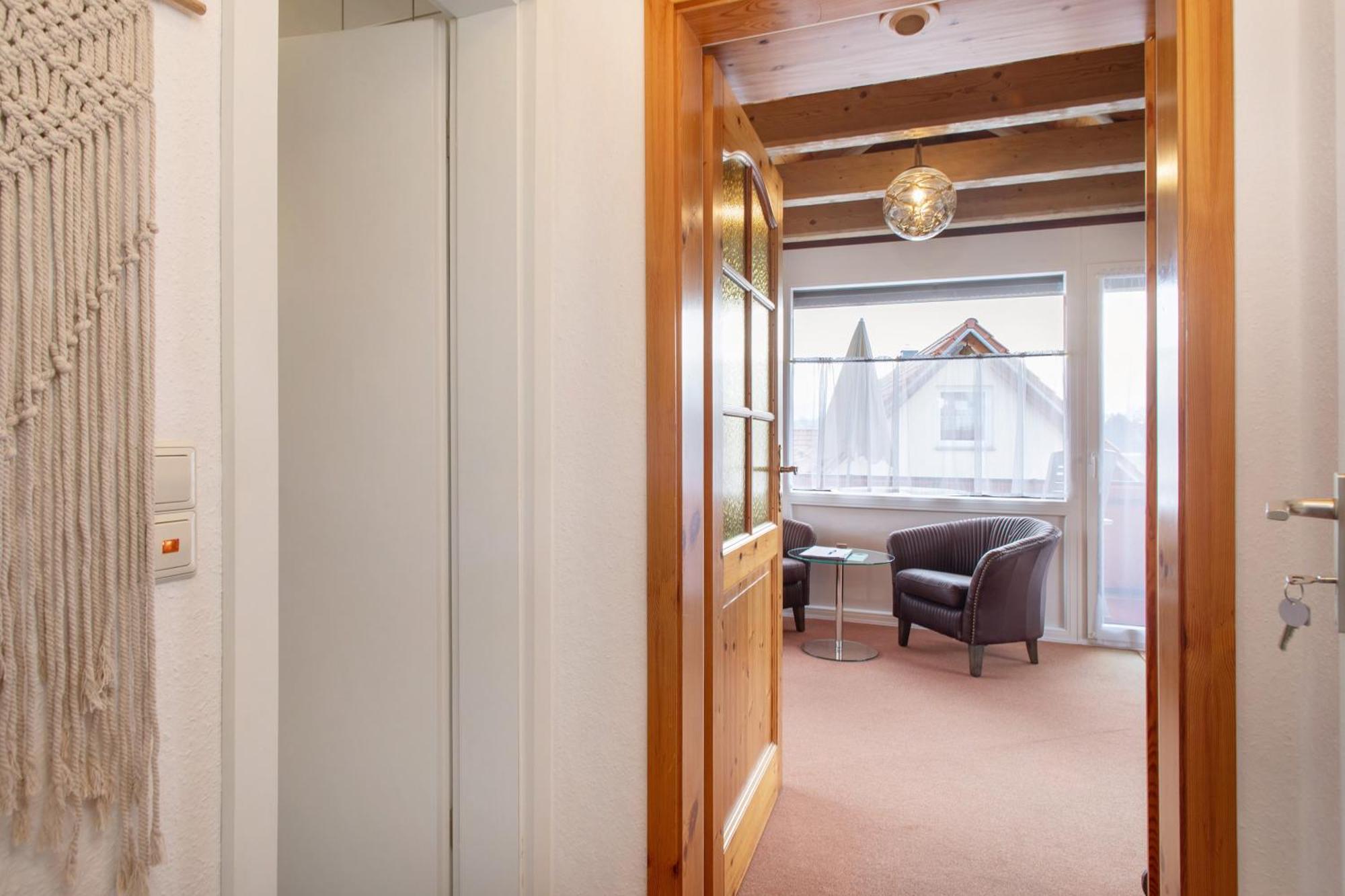 Hotel Garni Vitamari Wasserburg Eksteriør billede