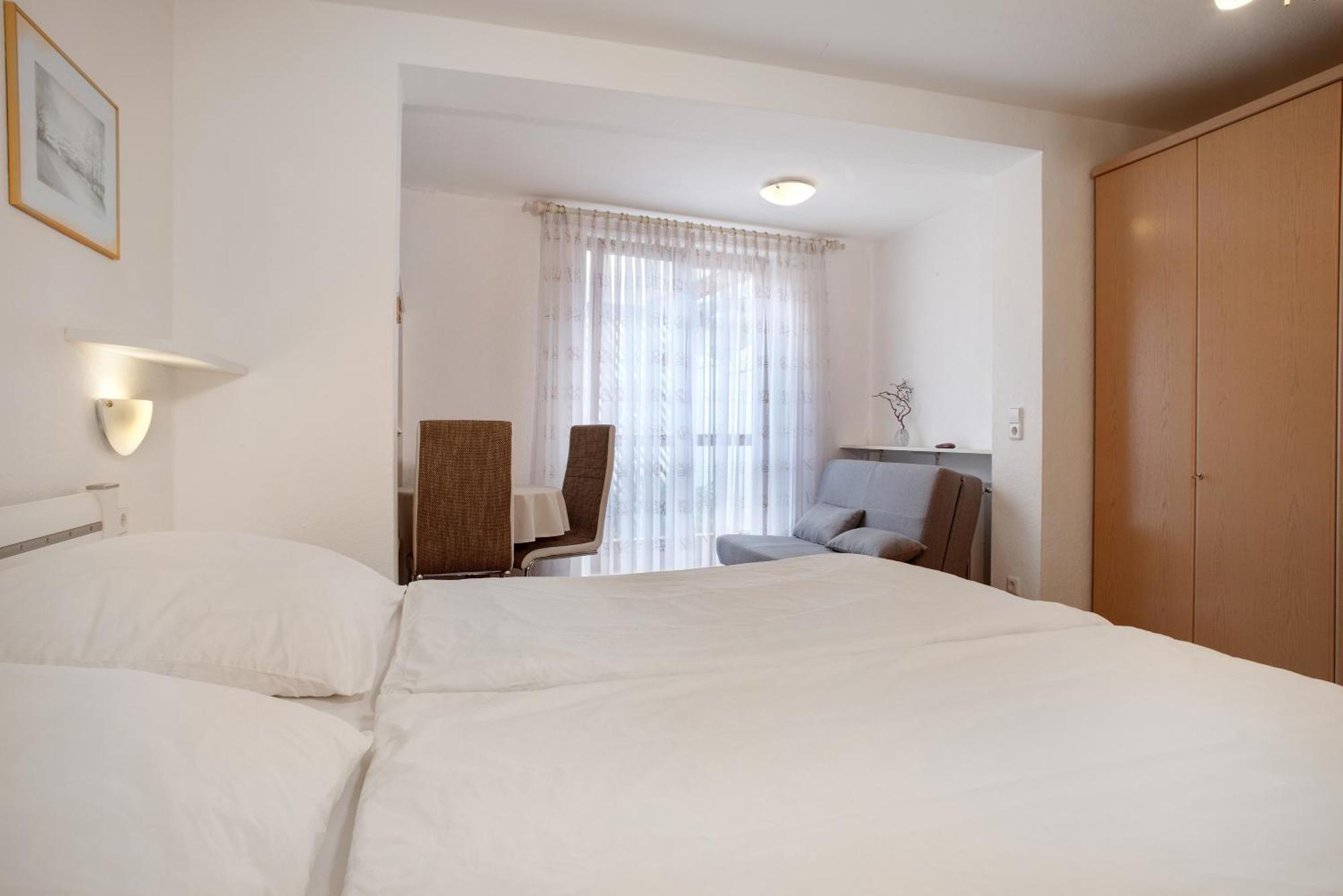 Hotel Garni Vitamari Wasserburg Eksteriør billede