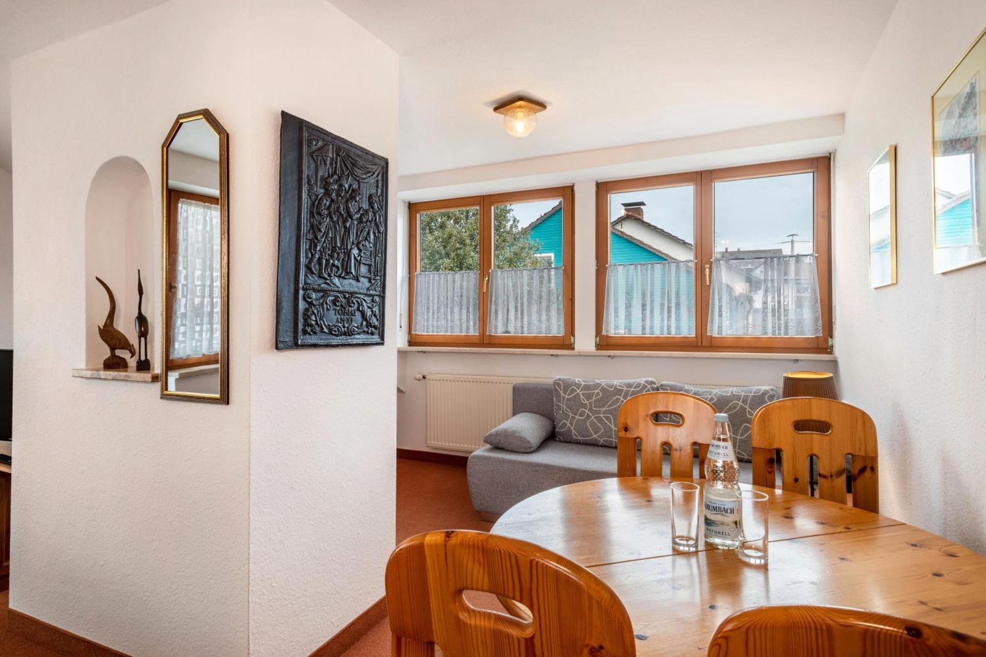 Hotel Garni Vitamari Wasserburg Eksteriør billede