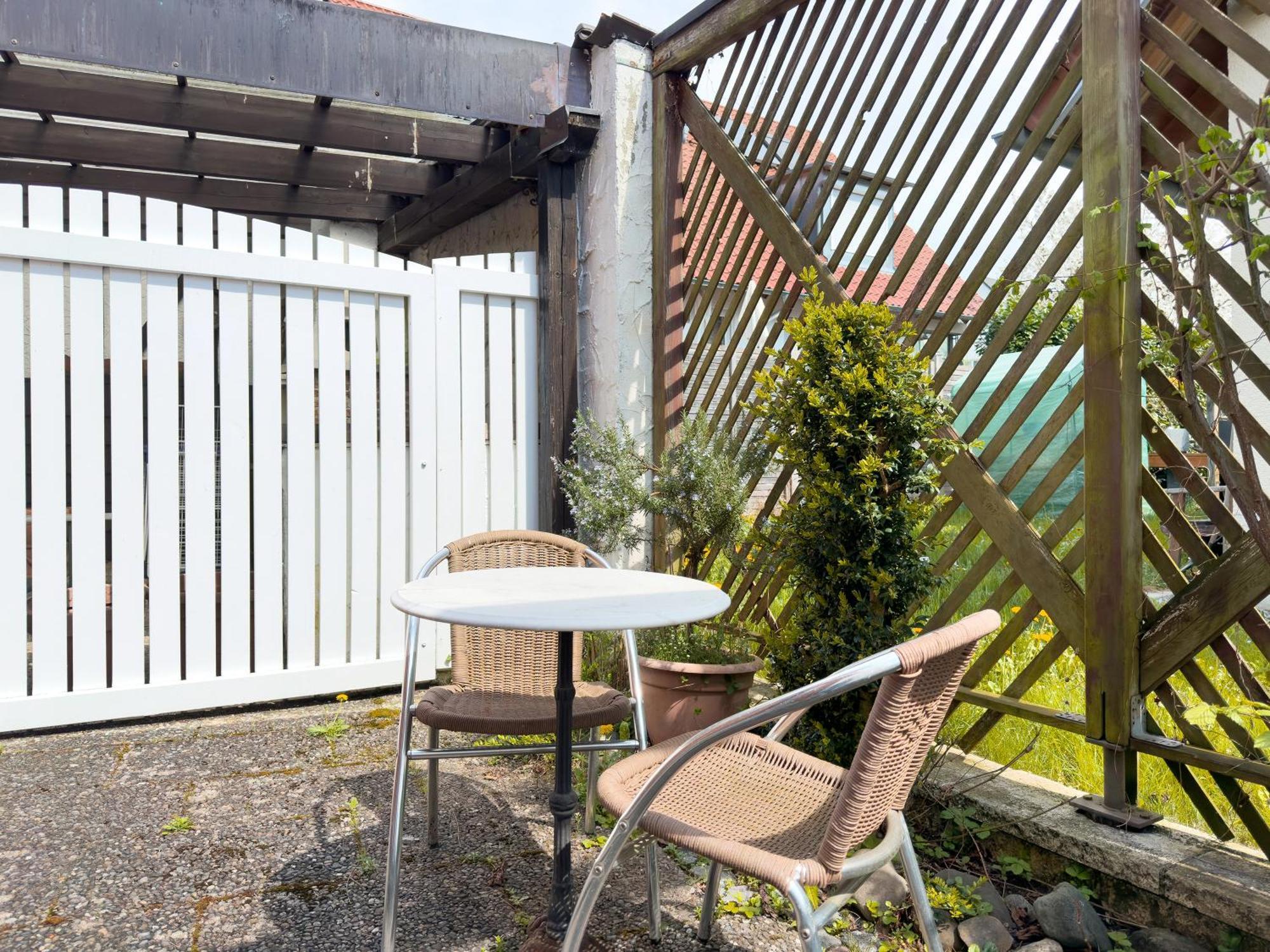 Hotel Garni Vitamari Wasserburg Eksteriør billede
