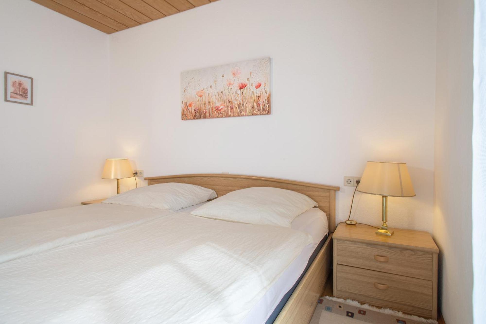 Hotel Garni Vitamari Wasserburg Eksteriør billede