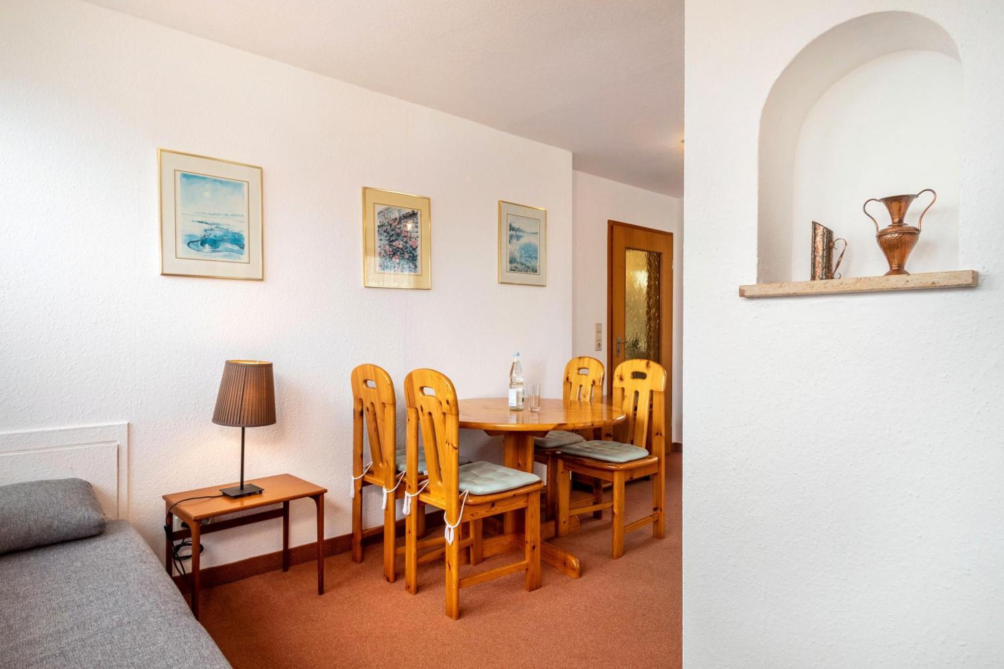 Hotel Garni Vitamari Wasserburg Eksteriør billede