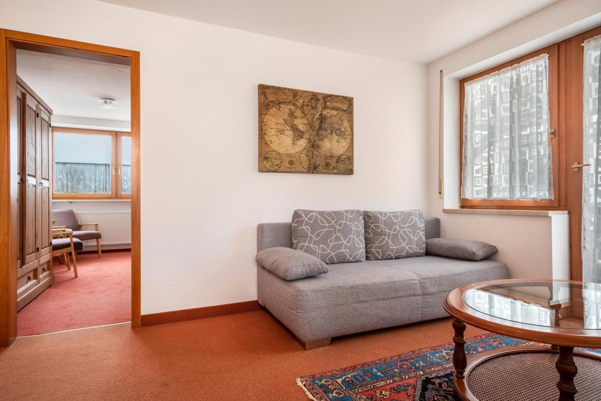 Hotel Garni Vitamari Wasserburg Eksteriør billede