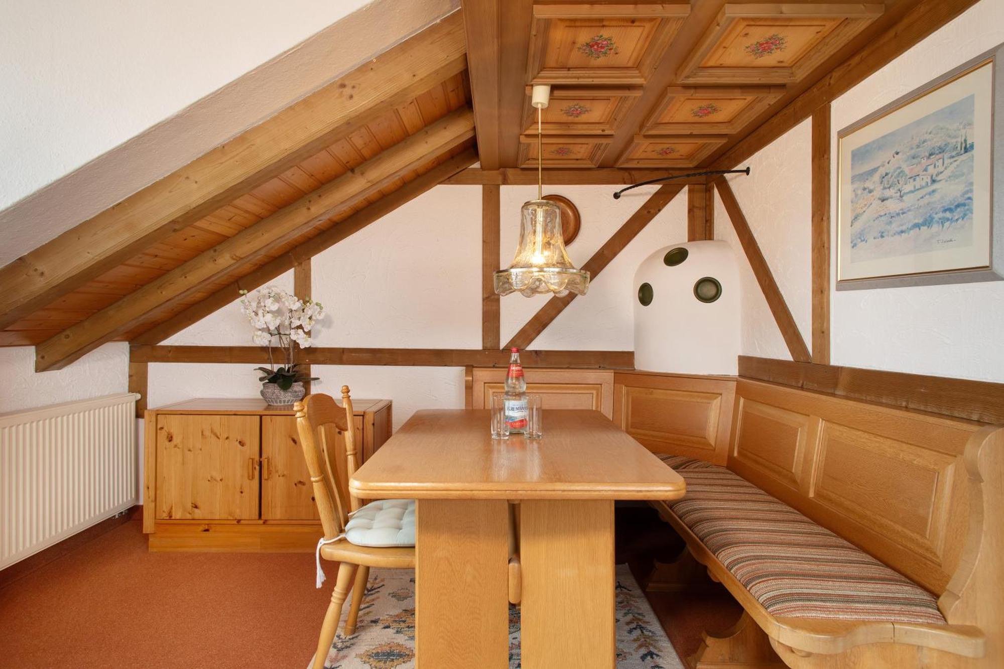 Hotel Garni Vitamari Wasserburg Eksteriør billede