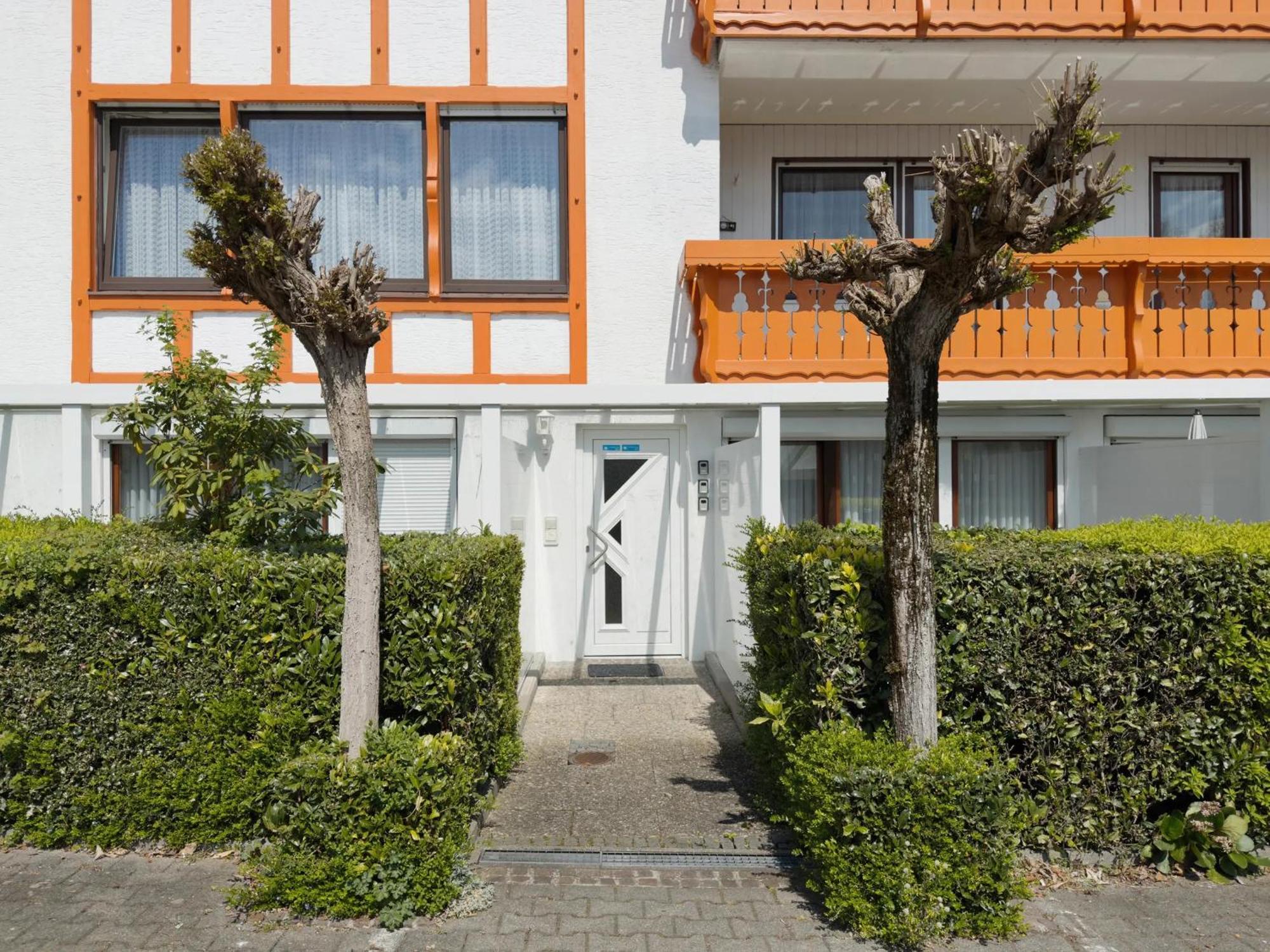 Hotel Garni Vitamari Wasserburg Eksteriør billede