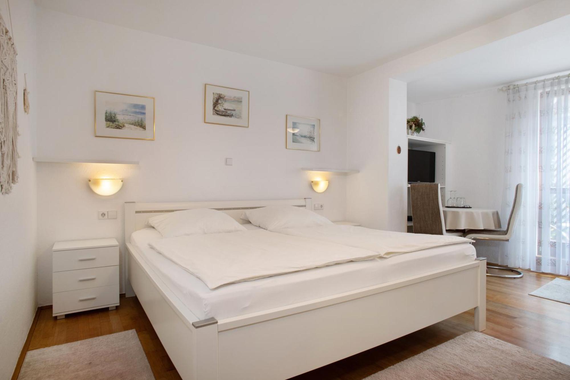 Hotel Garni Vitamari Wasserburg Eksteriør billede