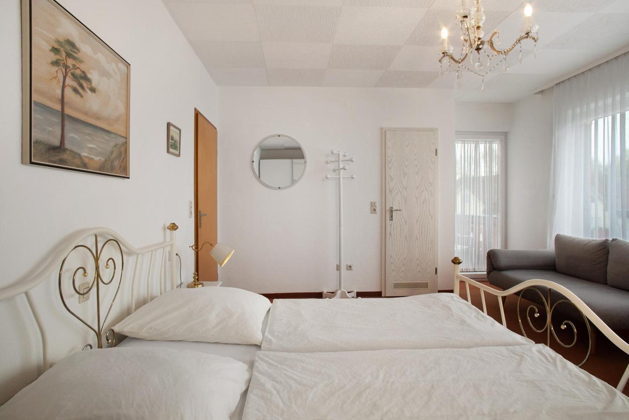 Hotel Garni Vitamari Wasserburg Eksteriør billede