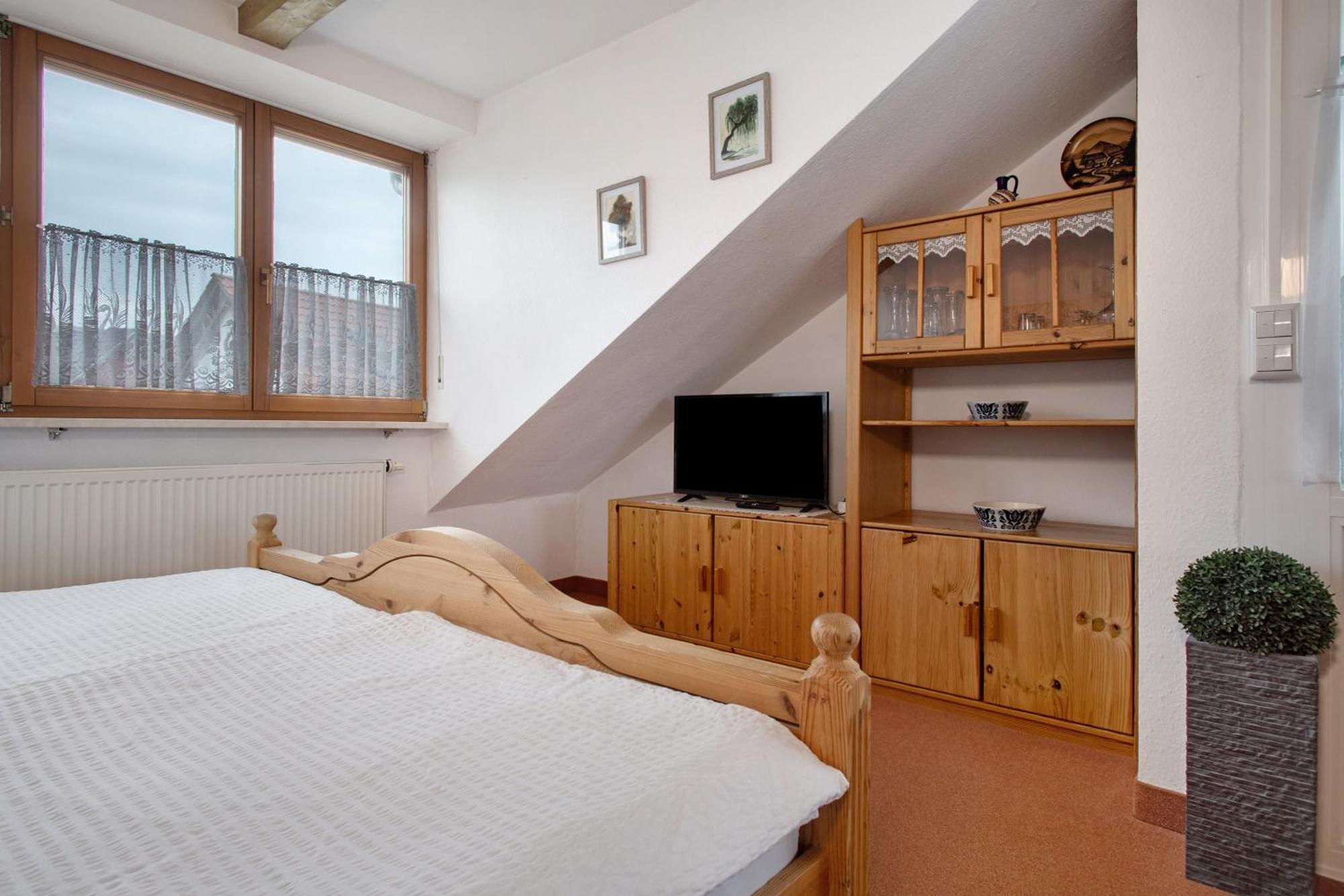 Hotel Garni Vitamari Wasserburg Eksteriør billede