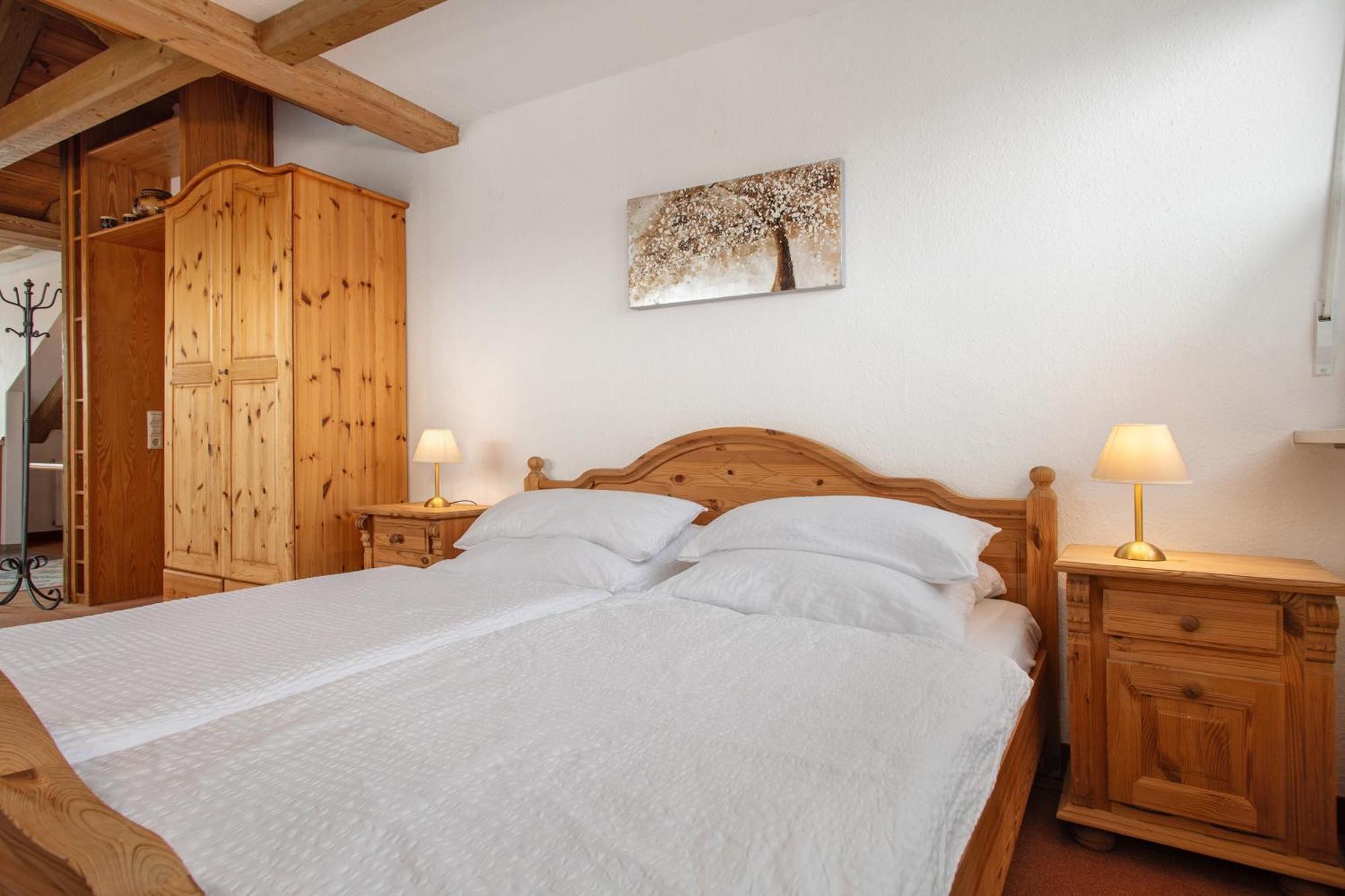 Hotel Garni Vitamari Wasserburg Eksteriør billede