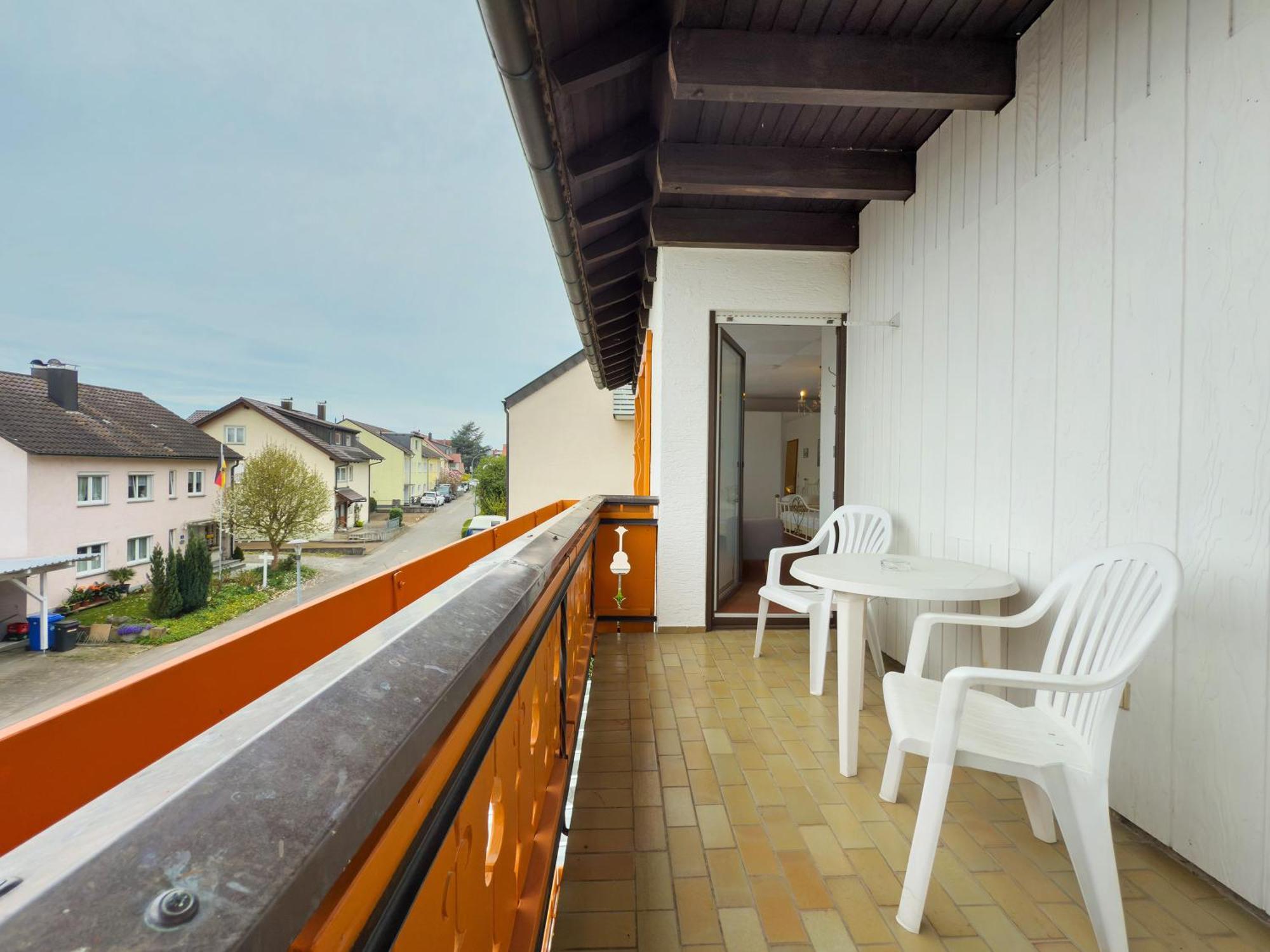 Hotel Garni Vitamari Wasserburg Eksteriør billede
