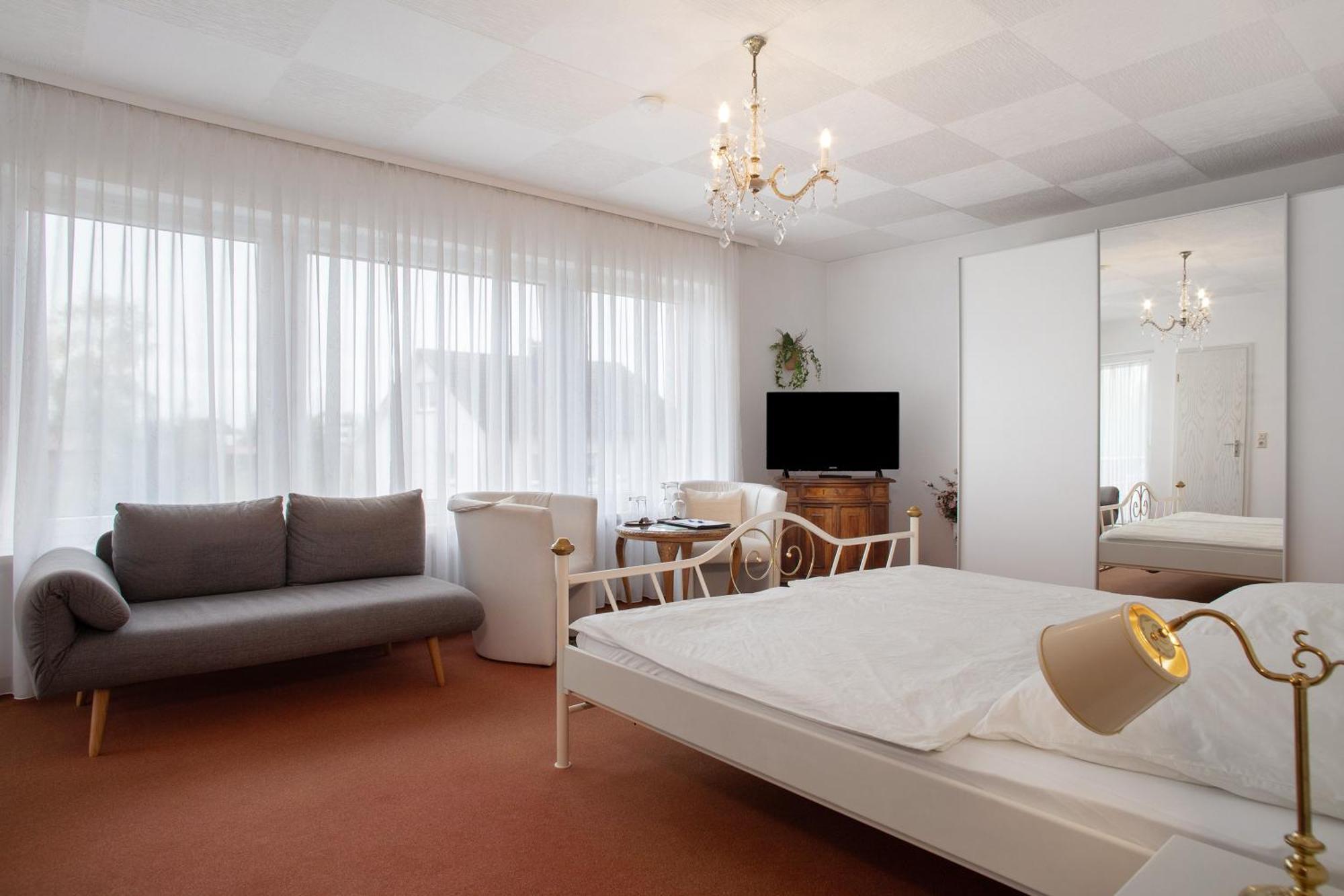 Hotel Garni Vitamari Wasserburg Eksteriør billede