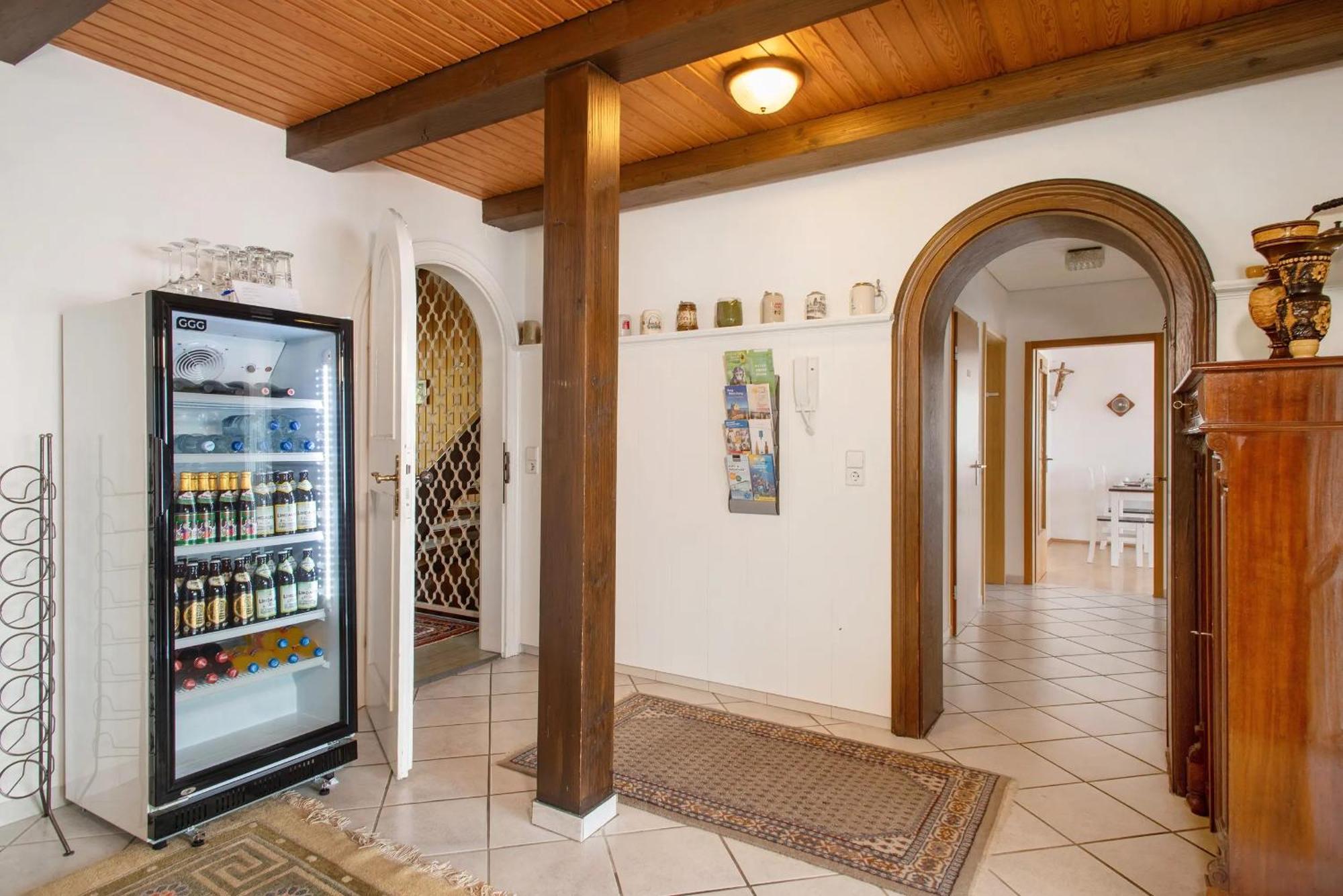 Hotel Garni Vitamari Wasserburg Eksteriør billede