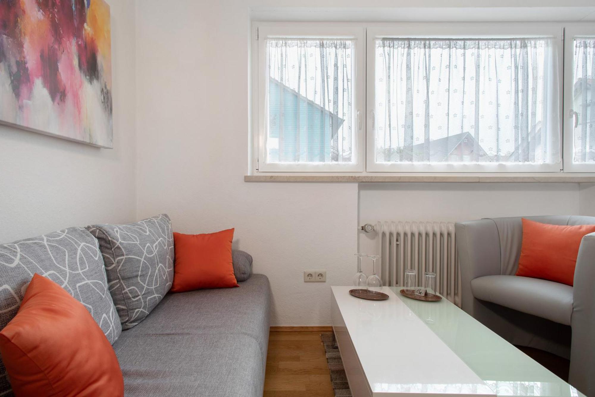 Hotel Garni Vitamari Wasserburg Eksteriør billede