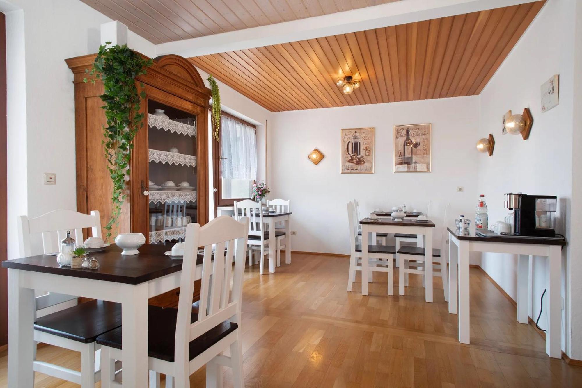 Hotel Garni Vitamari Wasserburg Eksteriør billede